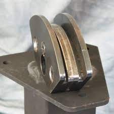Square Tubing Die 1 1 2 Inch 1 5 Tube Howron Industries Metal Benders Metal Bending Tools Metal Working Tools Metal Bender