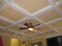 Our front hall closet is just a complete waste of space. How To Make Your Tray Ceiling Feel Like Home