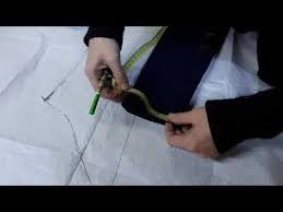 Beden Kalibi Cizimi Nasil Yapilir Arka Beden How To Make A Body Pattern Drawing Rear Body Youtube Dress Design Sketches Knitting Knitting Stitches