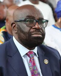 Senate Foreign Affairs Committee Chairman Senator Darius Dillon has spoken 