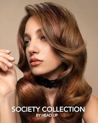 SOCIETY COLLECTION by @headup_hair for @selectiveprofessional_official