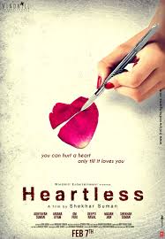 Heartless Movie Review Release Date Songs Music Images Official Trailers Videos Photos News Bollywood Hungama Play heartless movie songs mp3 by gaurav dagaonkar and download heartless songs on gaana.com. heartless movie review release date