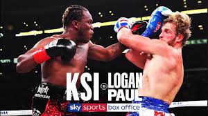 I saw nothing special from jake lol. He S Racist Ksi Fuels Fire With Jake Paul On Mom S Basement Podcast Is The Boxing Fight Going To Happen