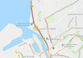 Boulogne à 23 mars 2021, 19:00. Boulogne Sur Mer La Circulation Totalement Saturee Autour Du Grand Nausicaa