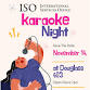 ISO Game Club: Karaoke Night event in Rochester, NY