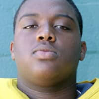 Gary Sumlin 2006 Offensive Tackle