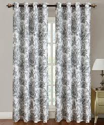 Check spelling or type a new query. Ramallah Trading Company Inc Black Toile Curtain Panel Set Of Two Best Price And Reviews Zulily