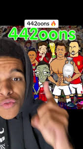 Dennis Bergkamp 442toons