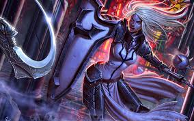 Fantasy warrior fantasy rpg medieval fantasy fantasy artwork dnd characters fantasy characters female characters dungeons and dragons characters fantasy inspiration. Diablo Dark Fantasy Warrior Rpg Action Fighting Dungeon Wallpapers Hd Desktop And Mobile Backgrounds