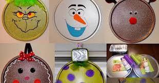 Pizza Pan Ornaments The Keeper Of The Cheerios Diy Christmas Ornaments Christmas Ornament Crafts Christmas Crafts To Sell