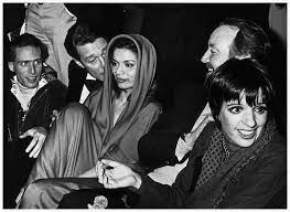 The most common studio 54 halston material is metal. Ron Galella Halston Bianca Jagger And Liza Minelli Studio 54 New York City 1978 Ira Stehmann