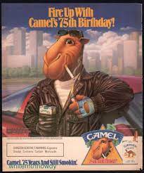 Pin On Joe Camel Advertising