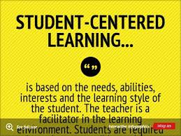 Infographic Student Centered Learning Infogram Student Centered Learning Teaching Inspiration Student Centered Classroom