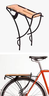Bike Cargo Rack Fahrrad