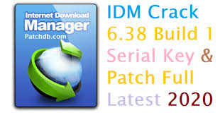 Maybe you would like to learn more about one of these? Idm Crack 6 38 Build 18 Serial Key Patch Full Latest 2021