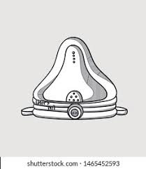 In april 1917, an ordinary piece of plumbing chosen by duchamp was submitted for an exhibition of the society of independent artists, the inaugural exhibition by the society to be staged at the grand central palace in new york. July30 2019 Marcel Duchamp Fountain Vector Stock Vector Royalty Free 1465452593
