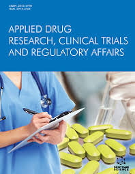 Applied Drug Research, Clinical Trials and Regulatory Affairs: Formerly  Applied Clinical Research, Clinical Trials and Regulatory Affairs: Ingenta  Connect Table Of Contents