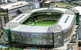 Allianz parque, also known as palestra itália arena, is a multipurpose stadium in são paulo, brazil, built to receive. Download Wallpapers Palmeiras Stadium Allianz Parque Summer Aerial View Artwork Soccer Hdr Palestra Italia Arena Football Stadium Palmeiras Arena Brazil Se Palmeiras For Desktop Free Pictures For Desktop Free
