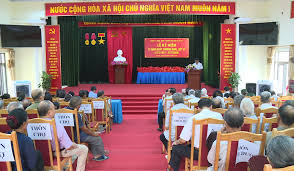 Theo đó, thành phố chỉ đạo các cơ quan, đơn vị, ngành chức năng và ubnd các xã, phường có kế hoạch tổ chức vận động cán bộ, công chức và nhân. Xa Cá»• Loa Tá»• Chá»©c Lá»… Ká»· Niá»‡m 73 NÄƒm Ngay ThÆ°Æ¡ng Binh Liá»‡t Sá»¹ 27 7 1941 27 7 2020 Tin Tá»©c Sá»± Kiá»‡n Cá»•ng Thong Tin Ä'iá»‡n Tá»­ Huyá»‡n Ä'ong Anh