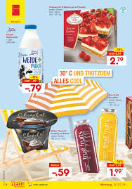 Alle kuchen & feinbackwaren angebote. Netto Marken Discount Aktueller Prospekt 20 05 25 05 2019 6 Jedewoche Rabatte De