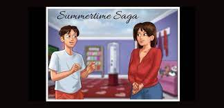 For me summertime saga mod apk is one of the best simulation game but the game is for adults only if you're below 18 then leave this post, this is summertime saga apk is a kind of novel type game where you will be playing the role of a young boy. Summertime Saga Apk V2 02 1 For Android Gbapps Gbapps
