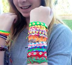 When you have found this length, double it and that will give you one strand. 50 Easy Diy Friendship Bracelets How To Make Step By Step