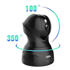 Surveillance Video Camerafsmart Wireless Security Wifi Camera Use With Phone Iphone Ios A Security Cameras For Home Gadget World Wireless Home Security Systems