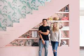 He won the john cassavetes award at the 2012 independent spirit awards for producing the film daddy long legs. Step Inside Casey Neistat And Candice Pool S Dream L A Hideaway Architectural Digest