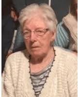 The death has occurred of Vera Maxwell (formally Armagh)