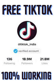 Even so, it's a social networking app that you can use to meet new people and share to download our app, click on the download tiktok 18 mod apk button above. Tiktok Free Followers Generator Best Tool 2021 Free Followers Free Followers On Instagram How To Get Followers