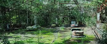 Une explosion aux conséquences encore visibles aujourd'hui. Tchernobyl Un Eden Retrouve Korii