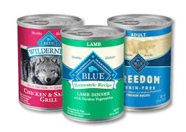 Wet Dog Food Blue Buffalo