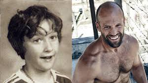 Jason statham young 14901 gifs. Jason Statham Transformation From 4 To 50 Years Old Youtube