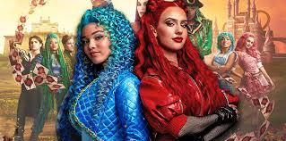 DESCENDANTS 5 With Kylie Cantrall & Malia Baker Adds More Cast. Filming in  Vancouver
