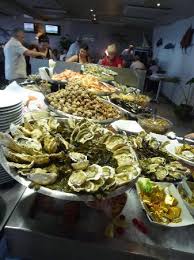 Buffet A Volonte Photo De La Ferme Marine Marseillan Tripadvisor