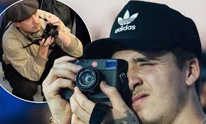Brooklyn film camera nyc's film photography hq. Brooklyn Beckham Shocks Colleagues On Rankin Internship Due To His Lack Of Basic Camera Skills Daily Mail Online
