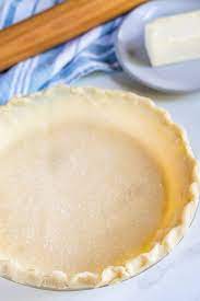 Best Homemade Pie Crust All Butter Recipe Lemon Meringue Pie Easy Pie Crust Recipe Easy Flaky Pie Crust Recipe