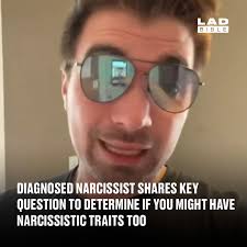 He hopes to raise awareness of the condition.