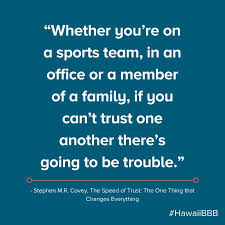 Stephen M R Covey Quote From The Speed Of Trust Stephen Covey Quotes Quotes Me Quotes