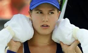 Bouchard cruises at U.S. Open, Aussies stay perfect
