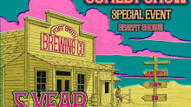 Hoppy Hour Comedy Show - 5 Year Anniversary