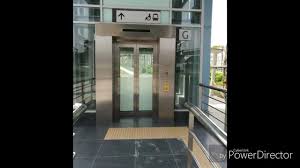 Walking to the station is also effortless as there is. Otis Gen2 Elevator At Taman Pertama Mrt Station Youtube