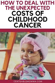 It may not display this or other websites correctly. How To Deal With The Unexpected Costs Of Childhood Cancer Centsable Momma