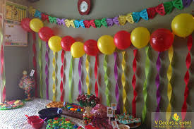 Birthday Room Decoration Ideas At Home Pin By Priya Karthik On Birthday In 2019 Birthday Room Decorations Birthday Room Decorations Simple Birthday Decorations Birthday Decorations At Home