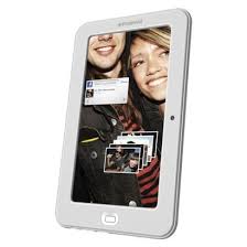 Polaroid E Reader 7 Color Display Tablet Android Tablets Cool Electronics Tablet