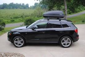 Thule 667es Excursion Es Rooftop Cargo Box Amazon Com Sports Outdoors Thule Excursions Cargo