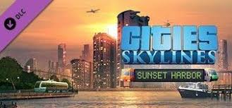 The game introduces new game play elements to realize the thrill and hardships of creating and maintaining a real… Cities Skylines Sunset Harbor Update V1 13 1 F1 Codex Torrent Download