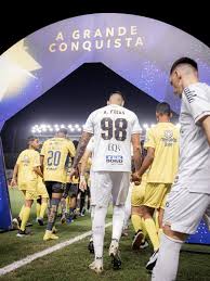 Santos monitora situação na Venezuela e aguarda Conmebol por jogo da Sula