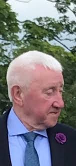 McAuley (Glenarm) Mary Teresa 21st March 2025 peacefully at hospital,  dearly loved daughter of the late James and Grace and sister of the late  James, Roseanne, Joseph and Patrick late of 58