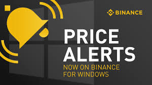 Available in png and svg formats. Binance On Twitter A Price Alert Sound Function Is Now Available On The Binance Windows Desktop Client Downloads Of Our Windows Desktop Client Are Available Here Https T Co Mlgfkostqz Https T Co Csvtym5ewm